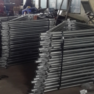 HỆ GIÀN GIÁO KHUNG