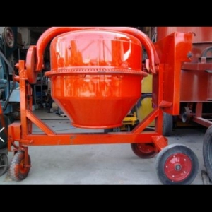 MÁY TRỘN BÊ TÔNG 250 LÍT