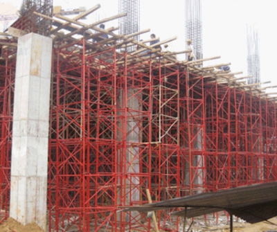 CÔNG TRÌNH GIÀN GIÁO