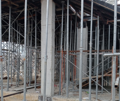 CÔNG TRÌNH GIÀN GIÁO XÂY DỰNG