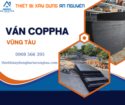 Ván coppha Vũng Tàu - Giải pháp xây dựng chất lượng cho công trình bền vững