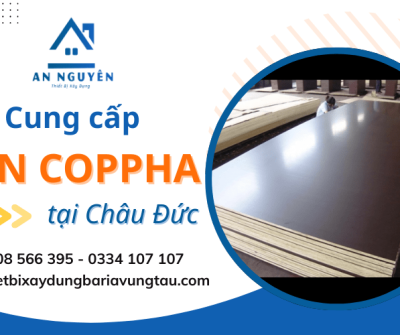 Ván coppha Châu Đức chất lượng cao – Giải pháp bền bỉ cho mọi công trình