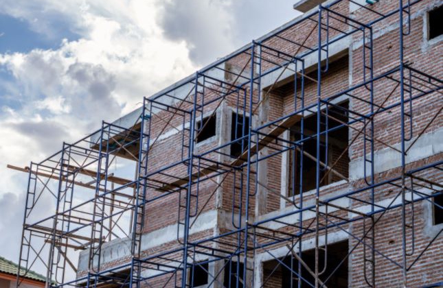 GIÀN GIÁO NÊM CHỐNG