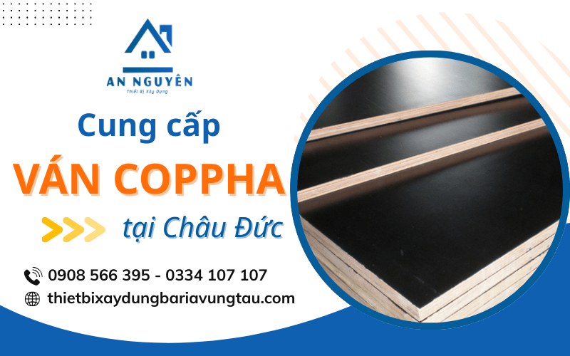 ván coppha Châu Đức