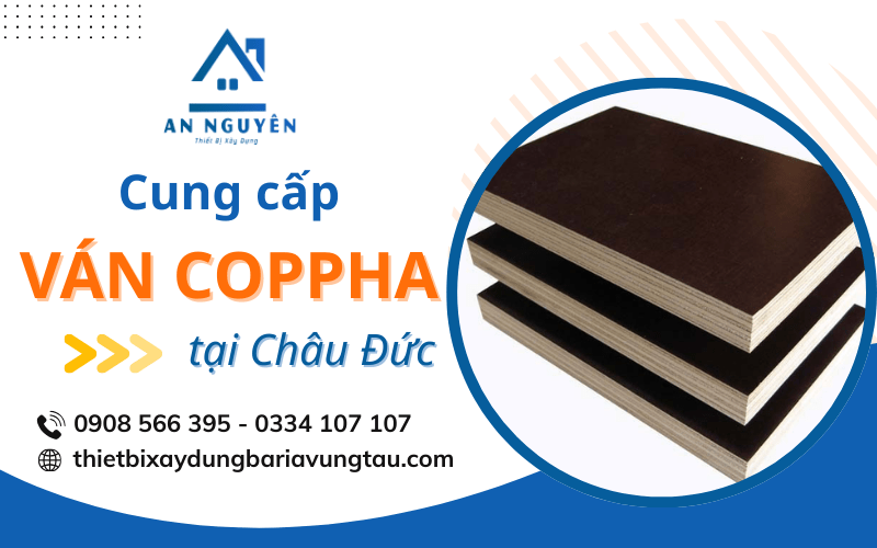 ván coppha Châu Đức