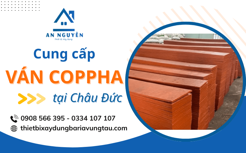 ván coppha Châu Đức