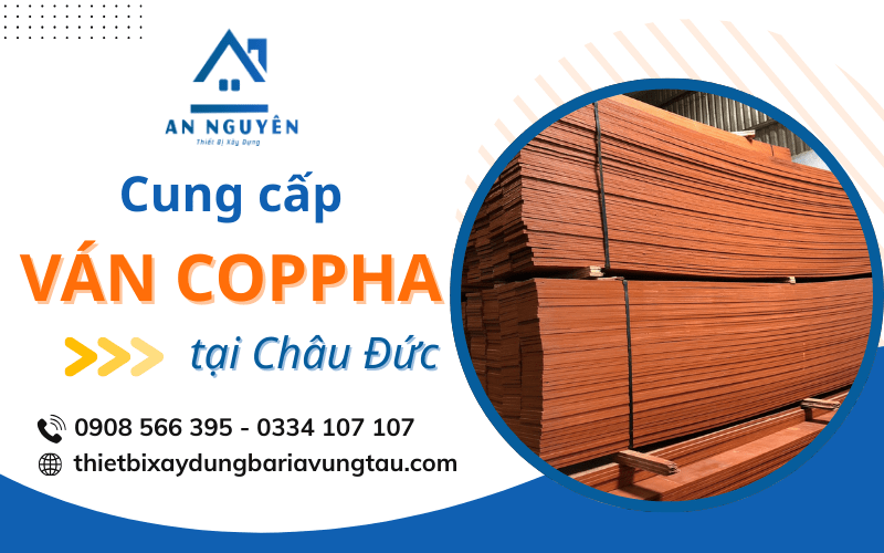 ván coppha Châu Đức